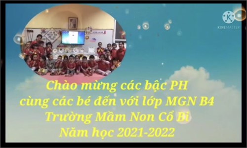 Giới thiệu lớp MGN B4